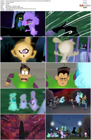 The Ghost and Molly McGee 2021 S01-S02 1080p H265 EAC3 6CH-MNKYDDL