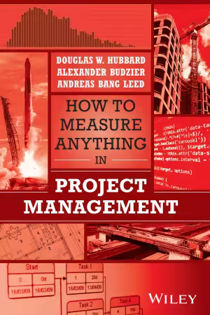 How to Measure Anything in Project Management (True/Retail PDF)