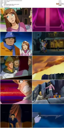 Martin Mystery S01-S03 TVRip XViD-NGP