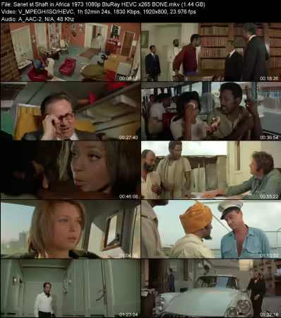 Shaft in Africa 1973 1080p BluRay HEVC x265 BONE