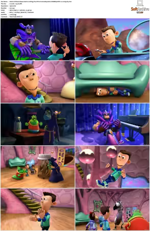 Planet Sheen S01 1080p HULU WEBRip DDP 2 0 H265-iVy