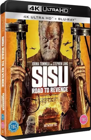 Sisu Road to Revenge 2025 UHD BluRay 2160p DDP Atmos 5.1 DV HDR10Plus x265-hallowed