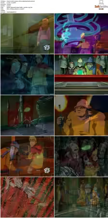 Martin Mystery S01-S03 TVRip XViD-NGP