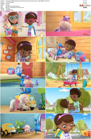 Doc McStuffins S01 WEBRip AAC 5.1 1080p x265-PoF