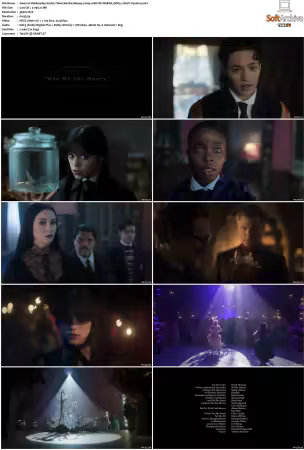 Wednesday 2022 S02 2160p NF WEB-DL x265 HEVC 10bit DDP 5.1 Vyndros