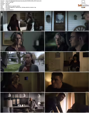 The Night Agent 2023 Season 1 S01 2160p NF WEB-DL x265 HEVC 10bit DDP 5.1 Vyndros