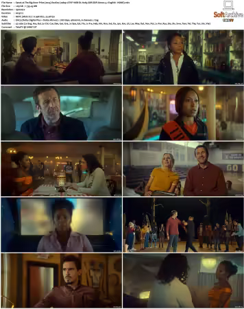 The Big Door Prize 2023 S02 1080p ATVP WEB-DL H265 SDR DDP Atmos 5 1 English - HONE