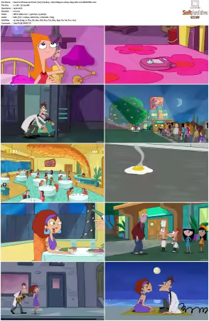 Phineas and Ferb 2007 S01-S05 1080p H265 AAC 2CH-MNKYDDL