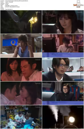 Densha Otoko S01 720p HDTV x264 AAC-NGB