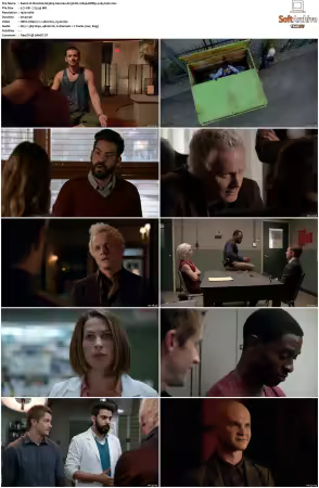 iZombie S03 German AC3D DL 1080p BDRip x265-FuN