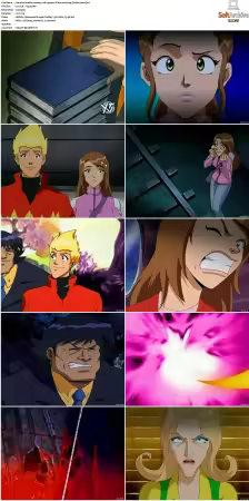 Martin Mystery S01-S03 TVRip XViD-NGP