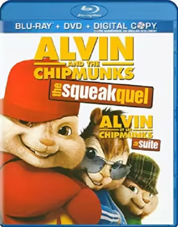 Alvin And The Chipmunks The Squeakquel 2009 720P BRRIP XVID AC3-MAJESTiC
