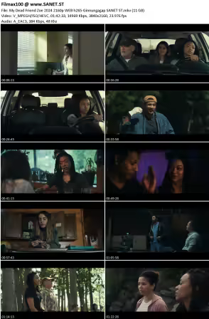 My Dead Friend Zoe 2024 2160p WEB h265-Ginnungagap