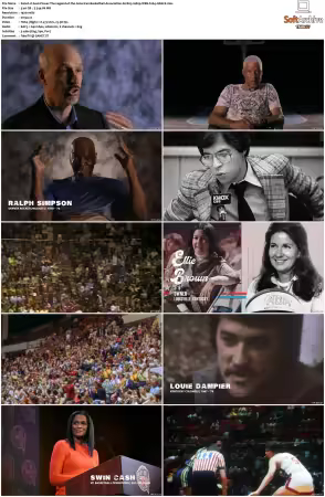 Soul Power The Legend of the American Basketball Association S01 1080p WEB h264-SCENE