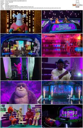 Dance Monsters S01 1080p WEB h264-KOGi