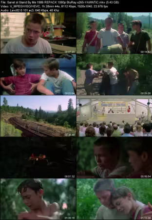 Stand By Me 1986 REPACK 1080p BluRay x265-YAWNTiC