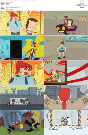 Superjail 2008 S01S04 1080p H265 AAC 2CH-MNKYDDL