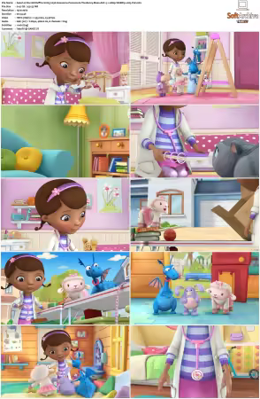 Doc McStuffins S01 WEBRip AAC 5.1 1080p x265-PoF
