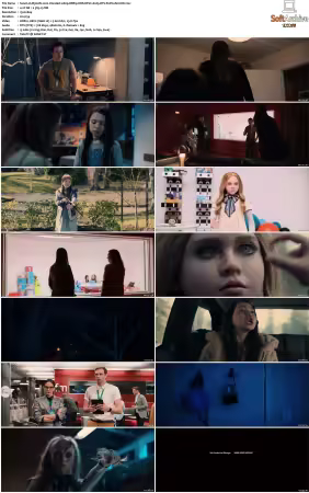 M3GAN 2022 Unrated 1080p BRRip HDR HEVC X265 DTS-PoPCoRnUHD