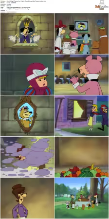 Yogis Treasure Hunt S01 S03 480p h264-NGP