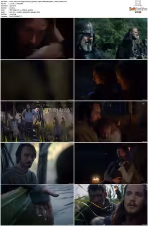 The Last Kingdom 2015 S01 1080p BluRay x265 HEVC 10bit AAC 5.1 Vyndros