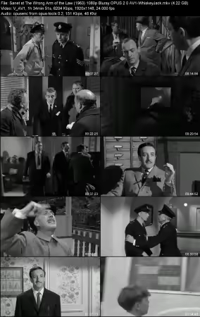 The Wrong Arm of the Law 1963 1080p Bluray OPUS 2.0 AV1-WhiskeyJack