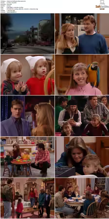 Full House S01-S08 German DL 1080p NetflixHD x264-4SJ