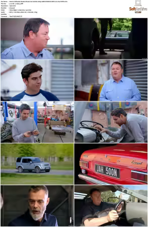 Wheeler Dealers Dream Car S01 1080p AMZN WEB-DL DDP2.0 H264-TEPES
