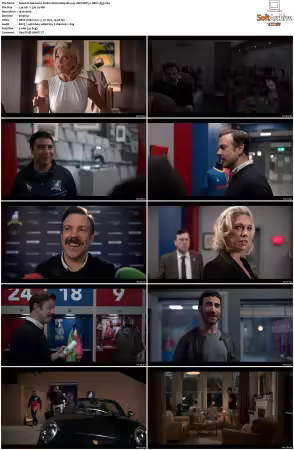 Ted Lasso S01 S03 1080p Blu-ray 10Bit DDP5.1 HEVC-d3g