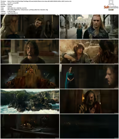 The Rings Of Power 2022 S02 2160p AMZN WEB-DL x265 HEVC 10bit DDP 5.1 Vyndros