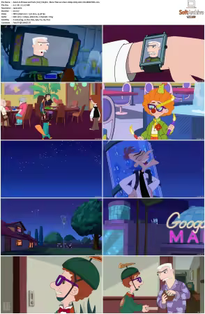 Phineas and Ferb 2007 S01-S05 1080p H265 AAC 2CH-MNKYDDL