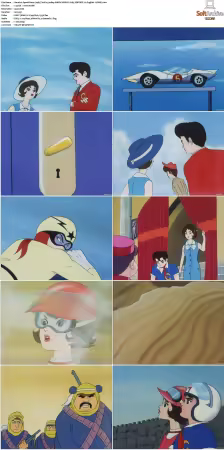 Speed Racer 1967 S01 1080p AMZN WEB-DL H265 SDR DDP 2 0 -HONE