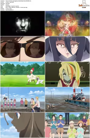 Zombie Land Saga S01 1080p BluRay X264-URANiME