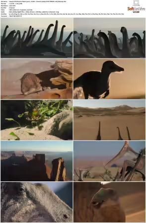 Prehistoric Planet 2022 S01 1080p ATVP WEB-DL x265 HEVC 10bit EAC3 5.1 Silence