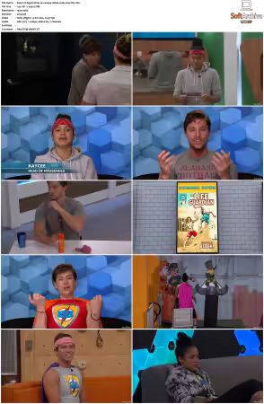 Big Brother US S20 1080p WEB x264-Scene
