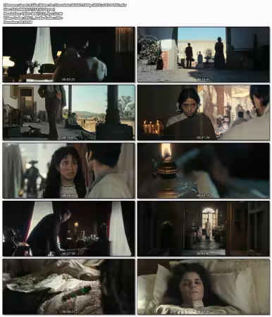 Like Water for Chocolate S02E02 1080p HEVC x265-POKE