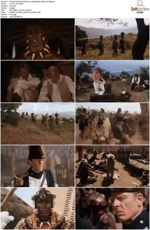 Shaka Zulu S01 1080p BluRay TrueHD5.1 AVC-d3g