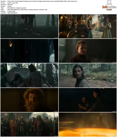 The Rings Of Power 2022 S02 2160p AMZN WEB-DL x265 HEVC 10bit DDP 5.1 Vyndros