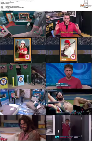 Big Brother US S17 720p CBS WEBRip AAC2 0 x264-BTW