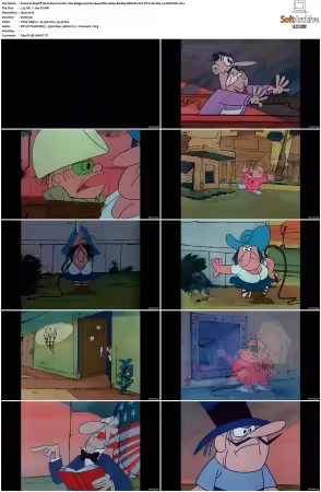 Sheriff Hoot Kloot S01 1080p BluRay REMUX AVC DTS-HD MA 2.0-EPSiLON