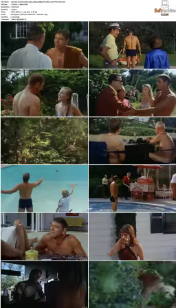 The Swimmer 1968 1080p BDRip DTS HEVC x265-PoPCoRn