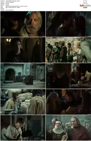 ThPillars of the Earth S01 XviD-NOGRP
