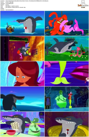 Zig and Sharko S01 WEBRip AAC2.0 x264-SA89