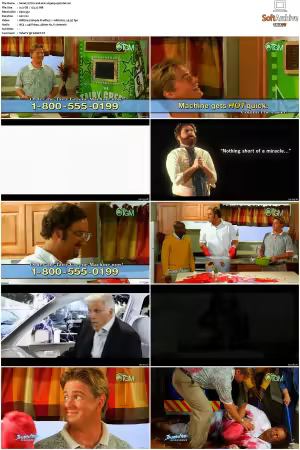 Tim And Eric Awesome Show Great Job S01-S05 DVDRip XviD-Scene