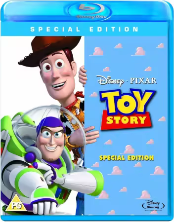 Toy Story 1995 1080p 10bit 60FPS Bluray x265 Dual Audio Hindi+English DD 5.1 Esub -DUS-