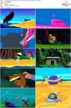 Zig and Sharko S01 WEBRip AAC2.0 x264-SA89