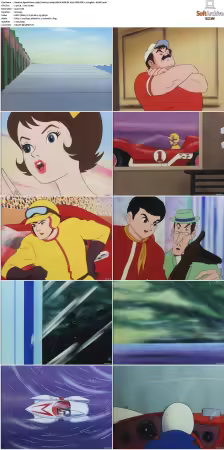Speed Racer 1967 S01 1080p AMZN WEB-DL H265 SDR DDP 2 0 -HONE
