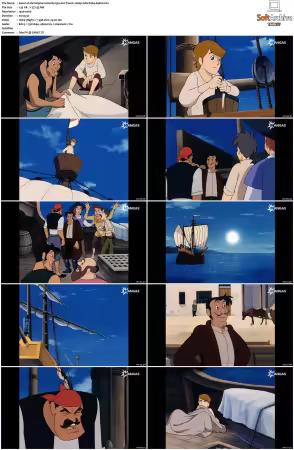 Christophe Colomb 1992 S01 FRENCH 1080p HDTV H264-D4KiD