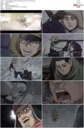 Golden Kamuy S03 2020 1080p WEB-DL AVC AAC 2 0 Dual Audio -ZR