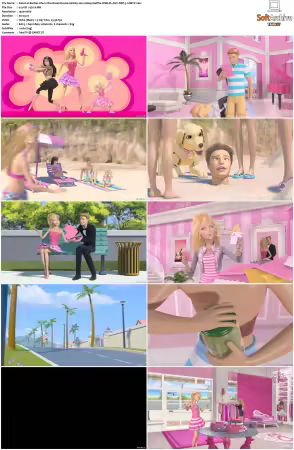 Barbie Life in the Dreamhouse S01 2012 Complete 1080p Netflix WEB-DL AVC DDP 5.1-DBTV